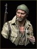 Young Miniatures YM1841 US Paratrooper WWII 17th Airbone Division 1/10